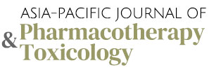 Asia-Pacific Journal of Pharmacotherapy & Toxicology